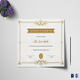 School Recognition Certificate Template