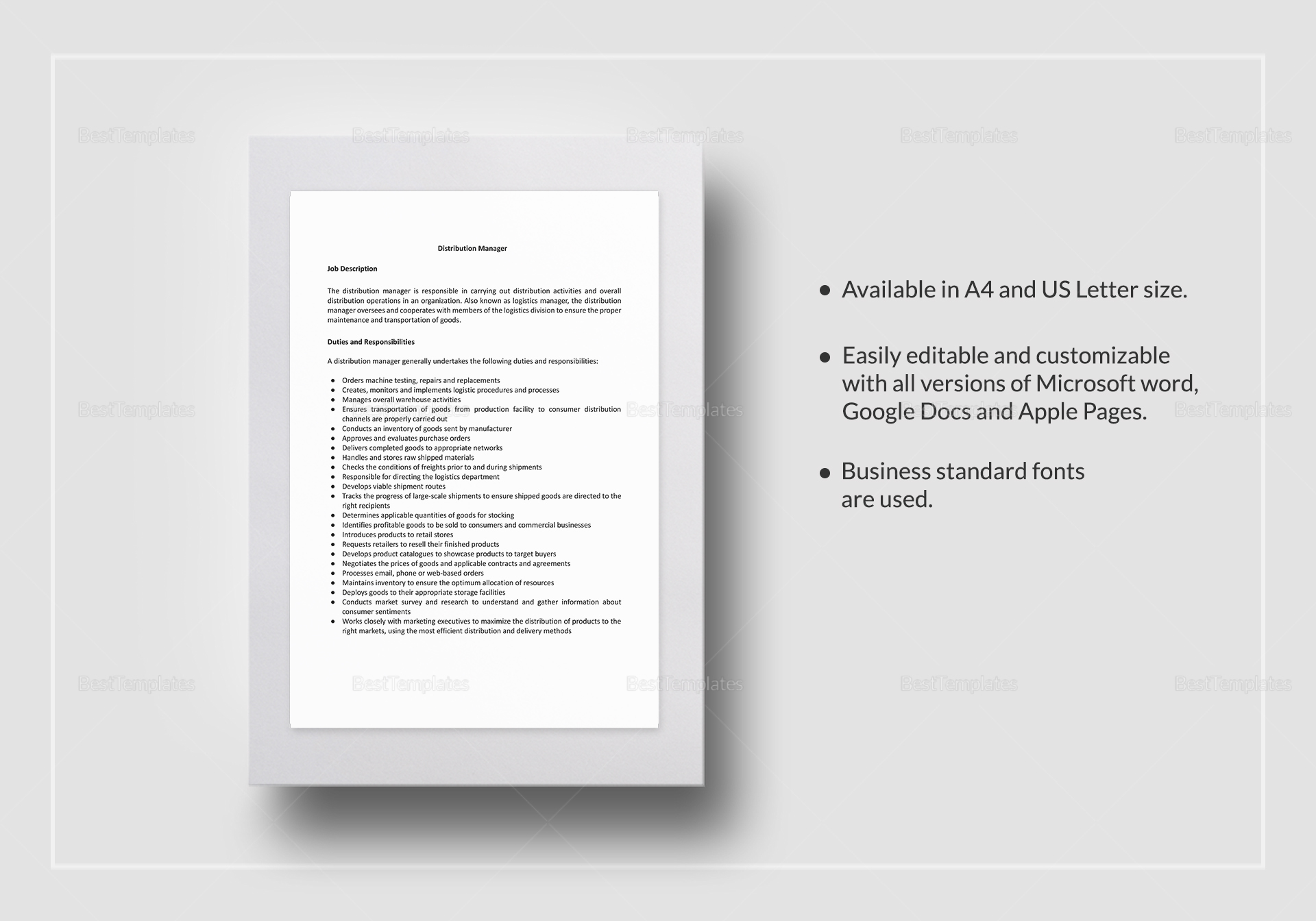 distribution-manager-job-description-template-in-word-google-docs