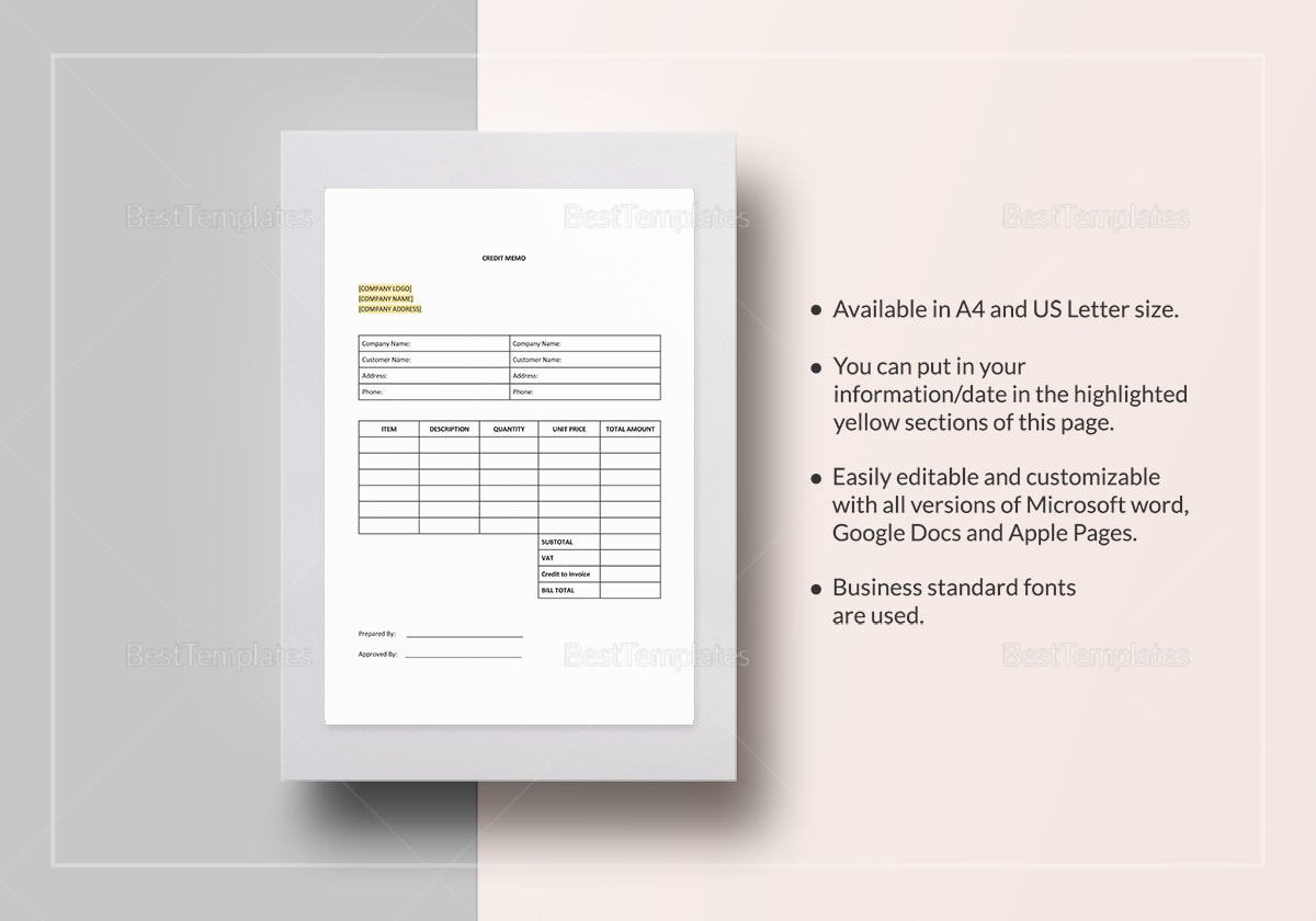 credit-memo-excel-template-in-word-google-docs-apple-pages