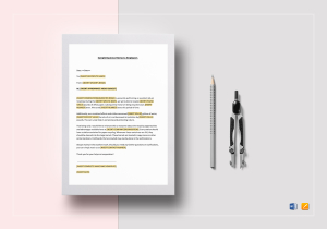 memo template google docs