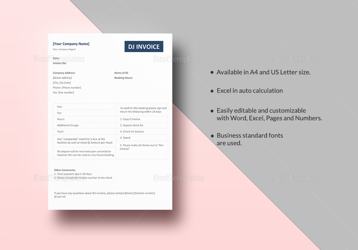 dj-invoice-template-in-word-excel-apple-pages-numbers