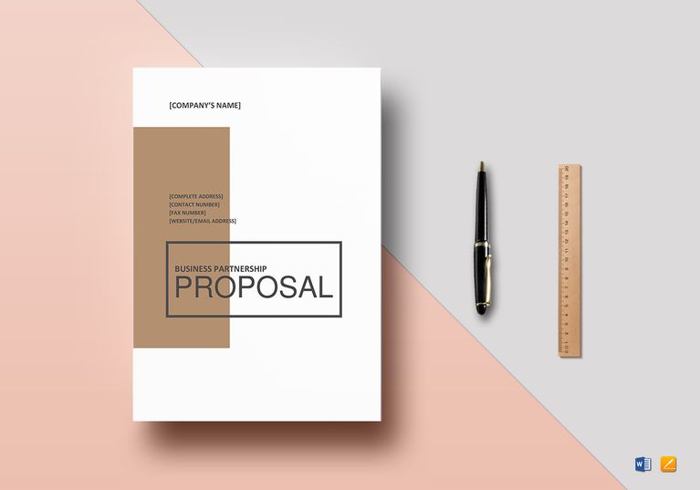 Event Partnership Proposal Template in Word, Google Docs, Apple Pages