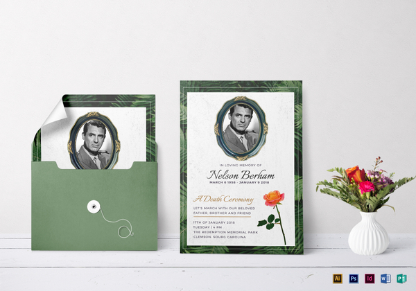 hindu-funeral-card-template