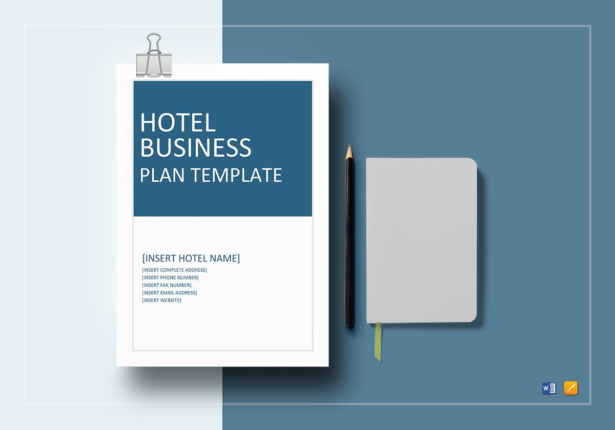 hotel business plan telugu