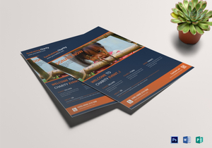 fundraiser poster templates customize