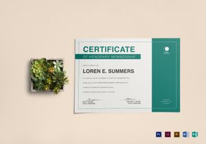 /3456/Honorary-Membership-Certificate-Template-Mockup