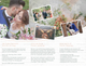 Tri-fold Wedding Brochure Template