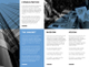 Sample Business Consulting Bi fold Brochure