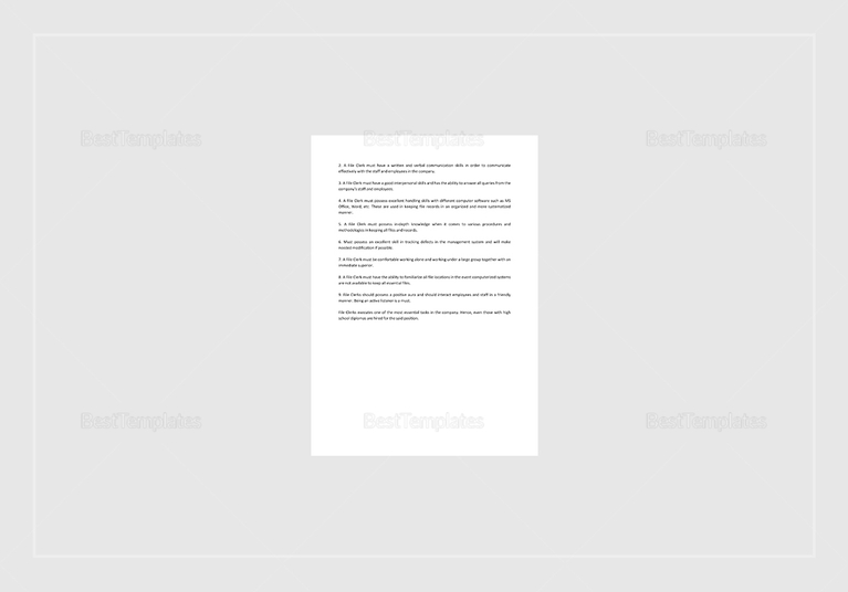 file-clerk-job-description-template-in-word-apple-pages