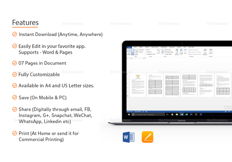 investment club business plan samples