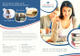 College Bi Fold Brochure Template 1