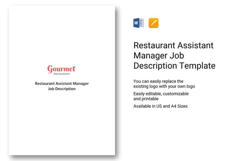 restaurant-assistant-manager-job-description-template-in-word-apple-pages