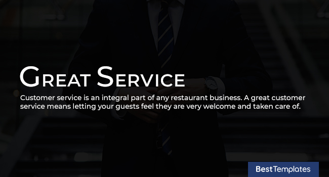 Great Service