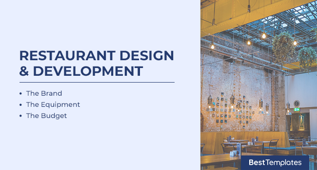 Restaurant Design & Development