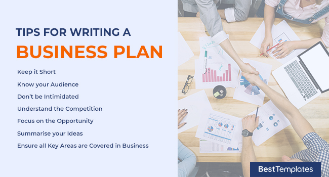 Tips for Writing a Business Plan