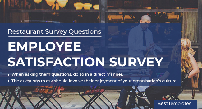 Employee Satisfaction Survey