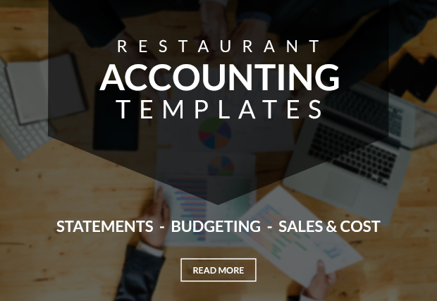 36  Restaurant Accounting Templates Bookkeeping Statements