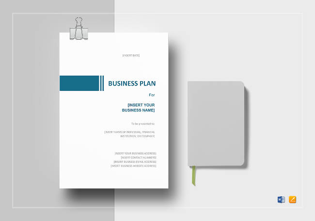 Business Plan