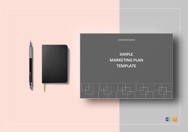 Marketing Plan to Edit