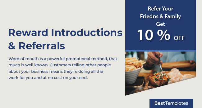 10. Reward Introductions & Referrals