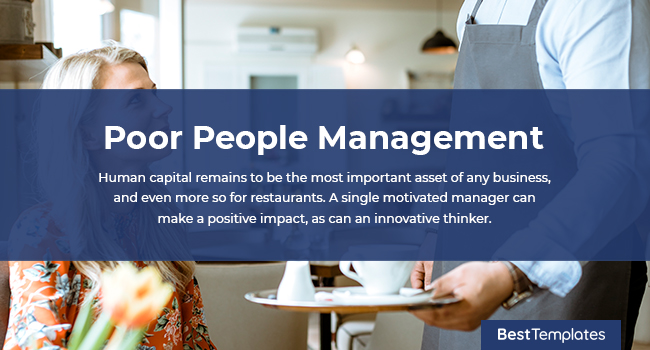 16. Poor People Management