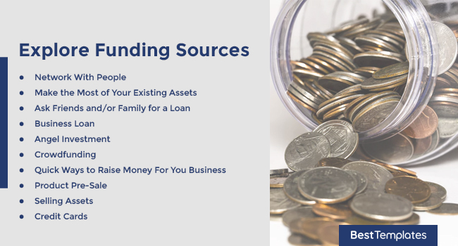 Explore Funding Sources