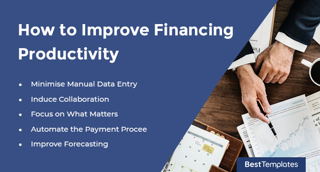 How to Improve Financing Productivity