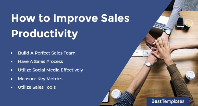 How to Improve Sales Productivity