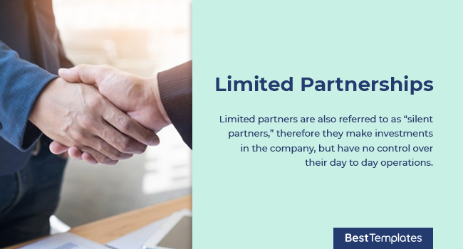 Limited Partnerships