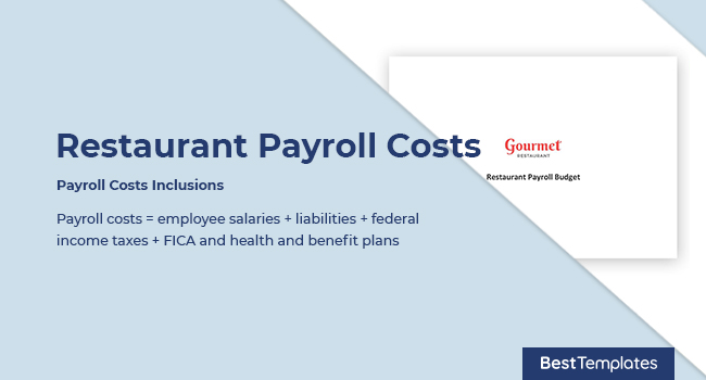 Restaurant Payroll Costs