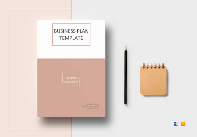 Business Plan Template