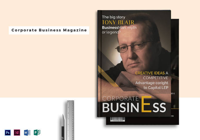 Corporate Business Magazine