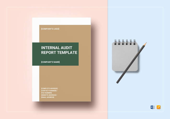 Internal Audit Report