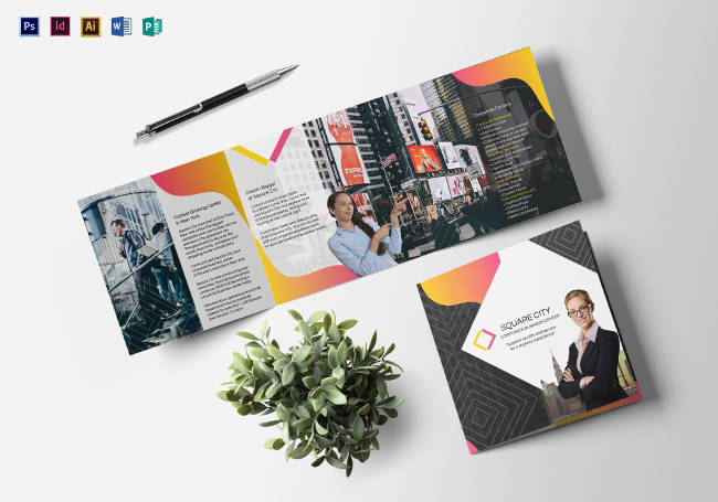 Square Business Brochure