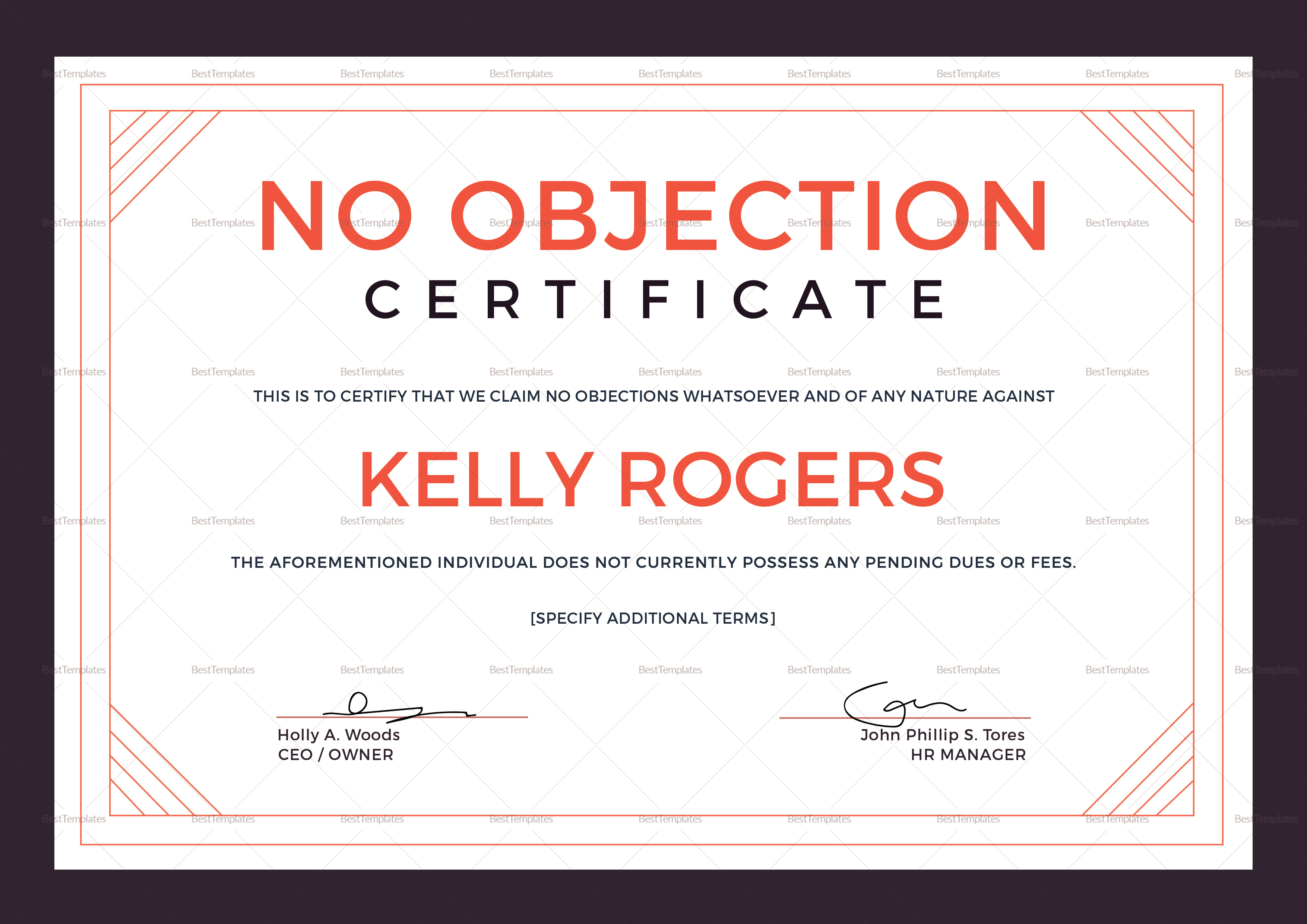 Image 13 for No Certificate Templates Could Be Found