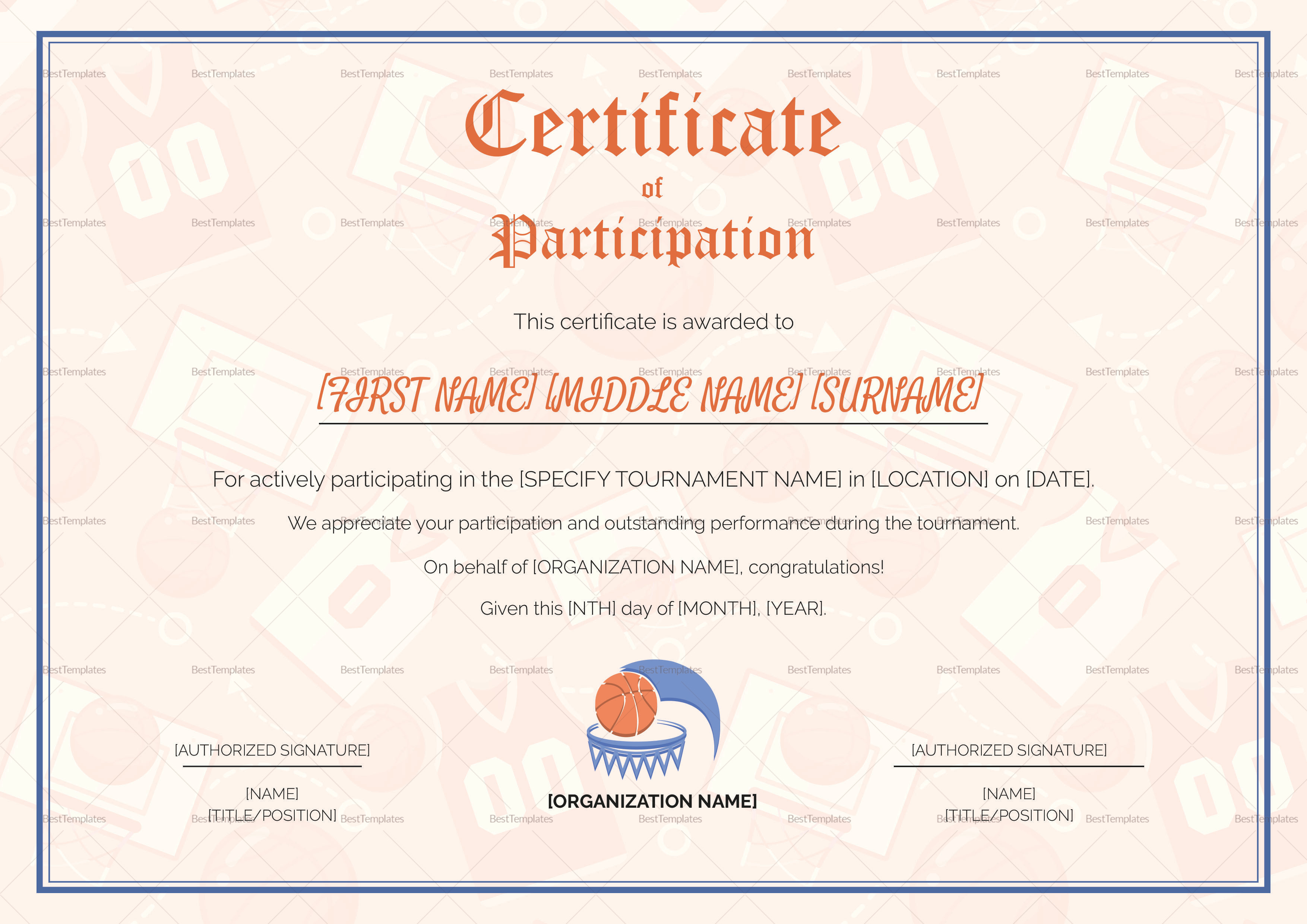 Simple-Sports-Certificate