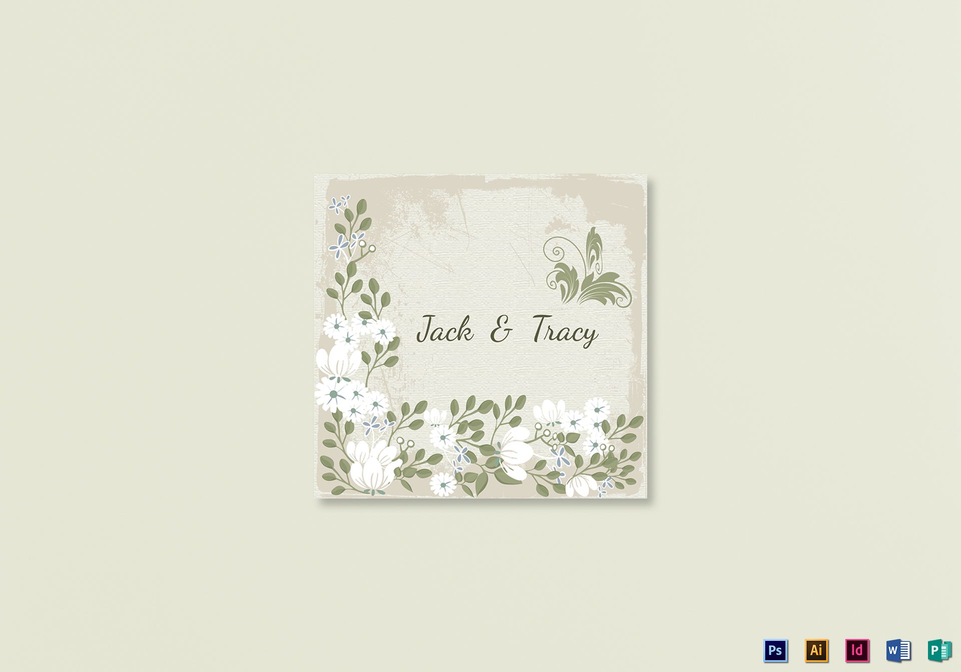 Wedding-Place-Card