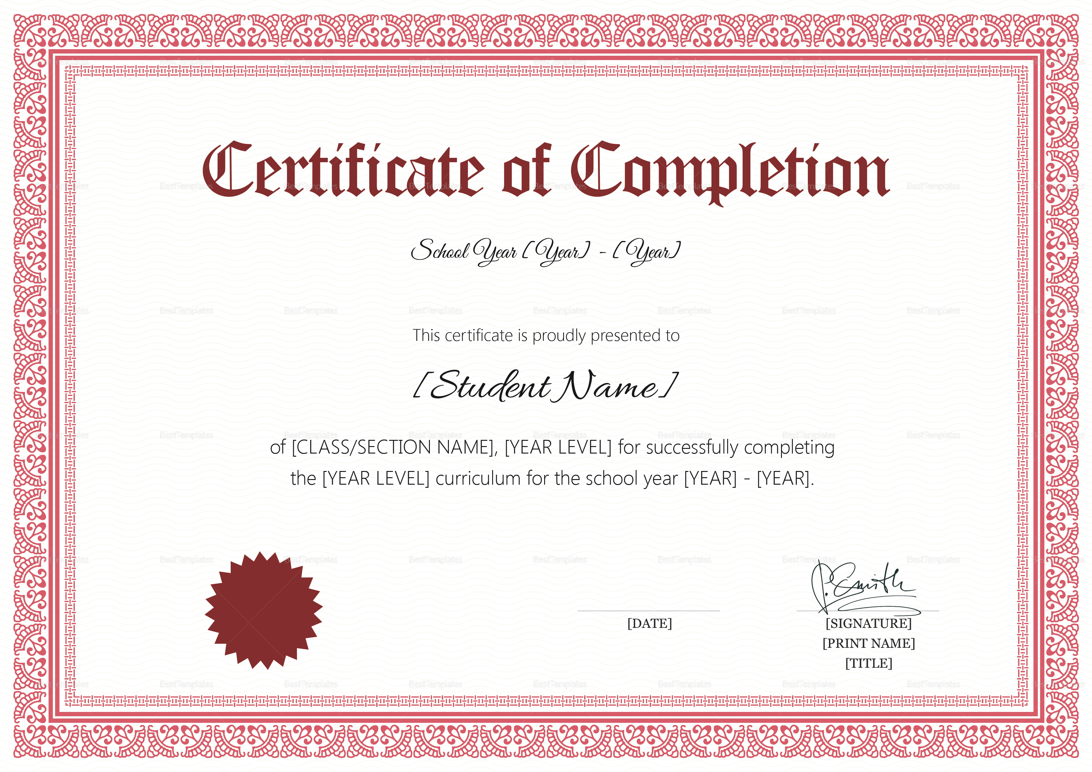 completion-certificate