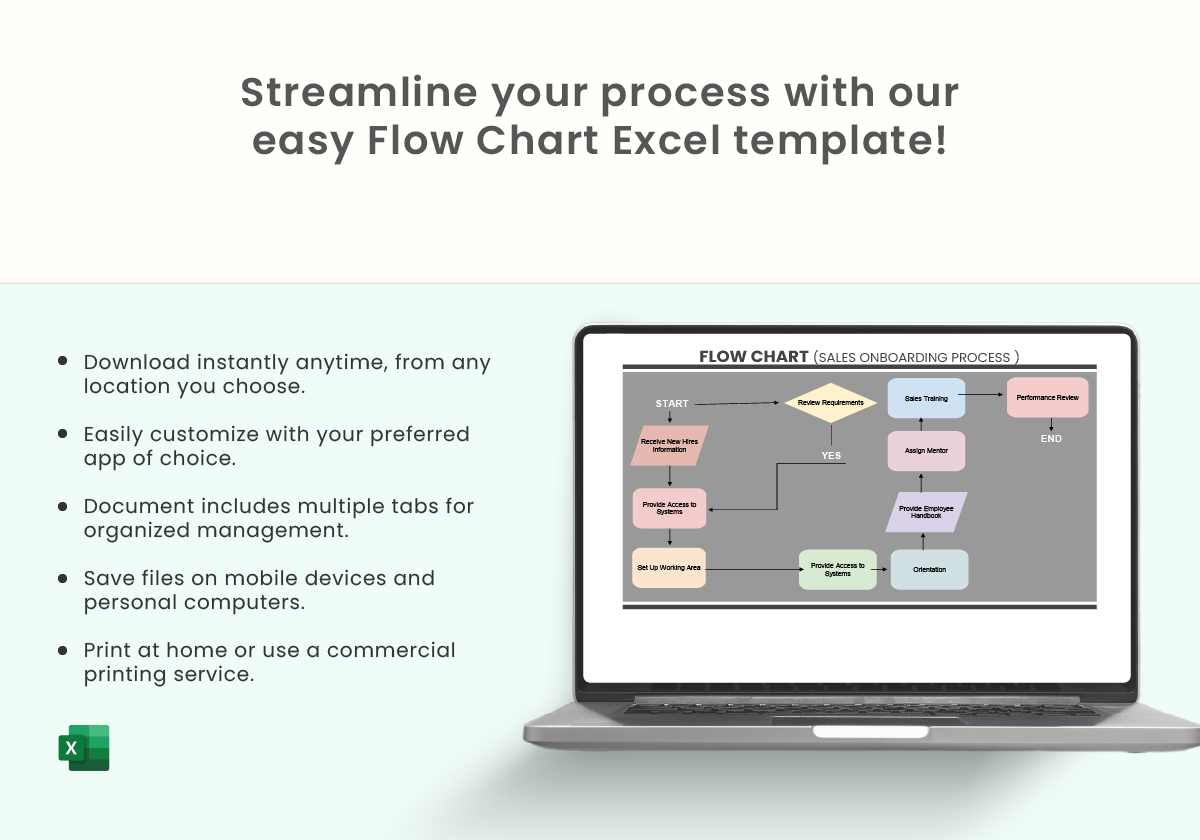 How To Create A Flow Chart Excel at Bruce Schmidt blog