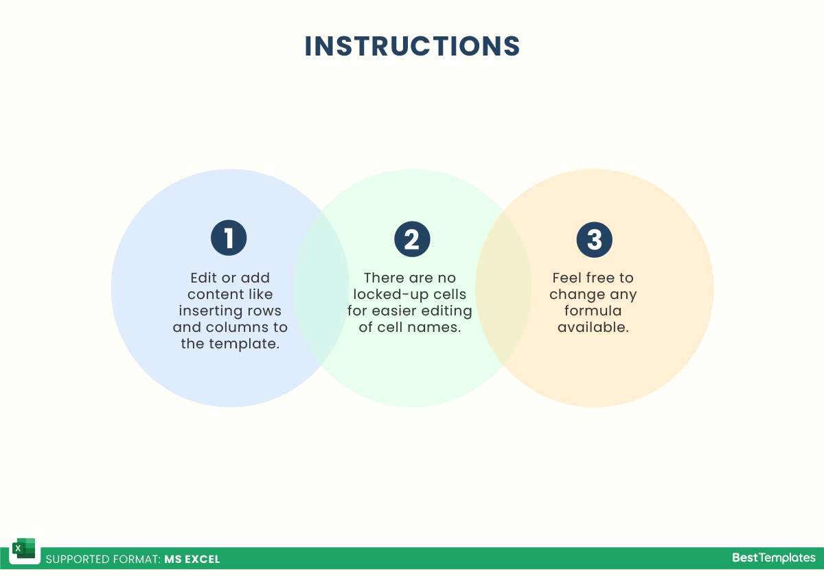 Student Planner Excel Template Best Templates