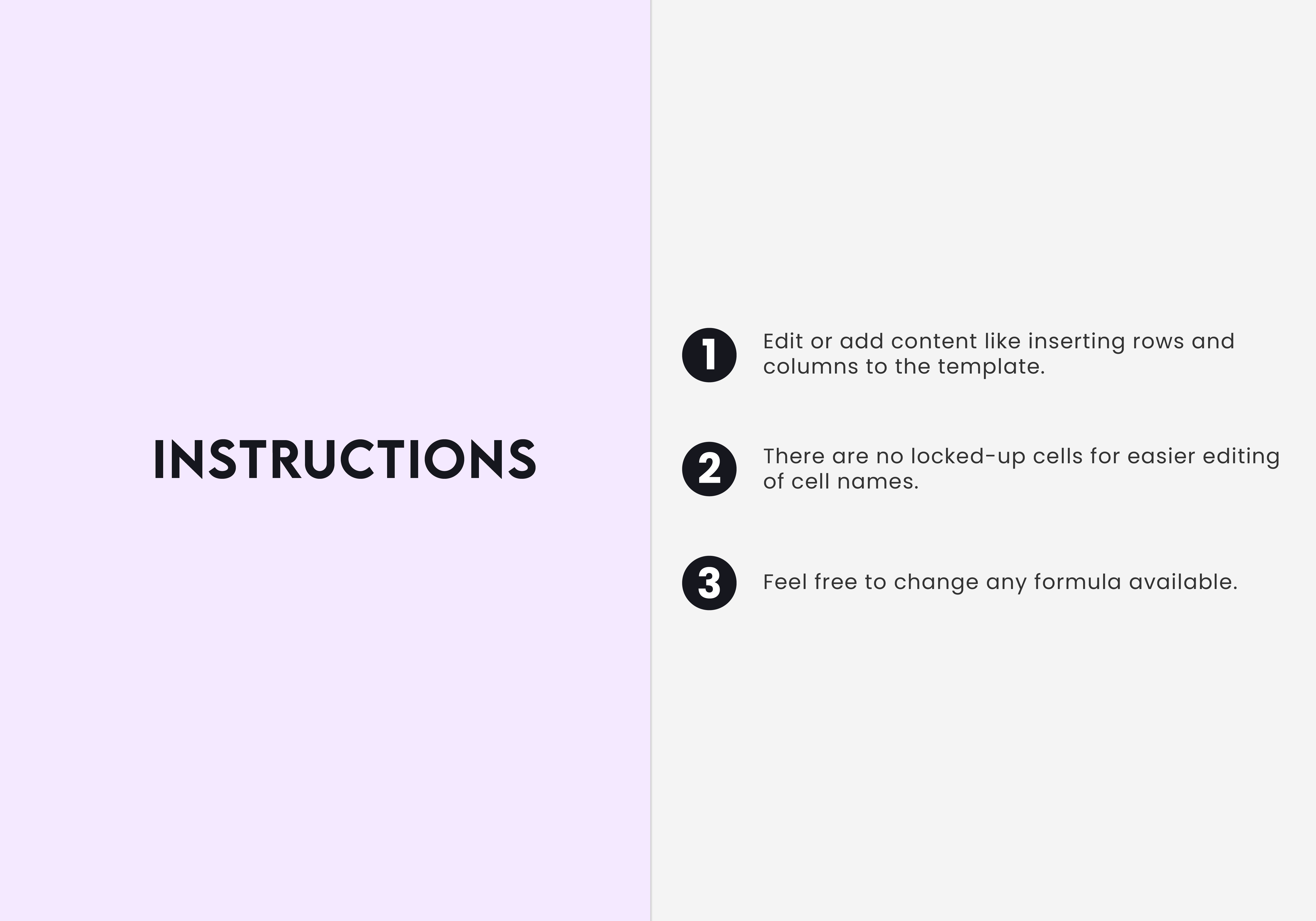 Task List Excel Template Best Templates